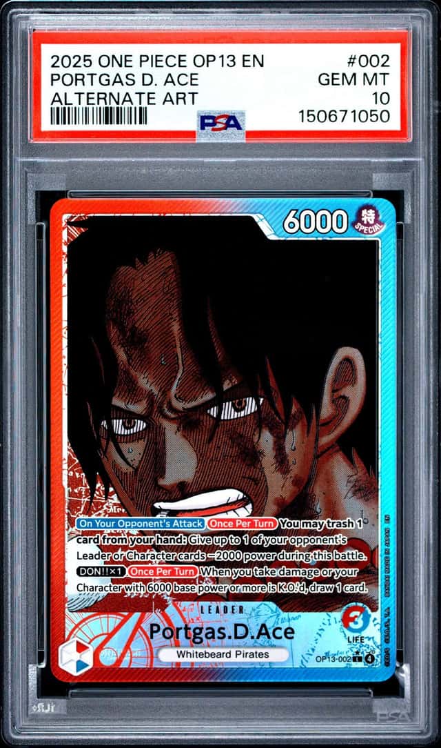 Portgas D. Ace