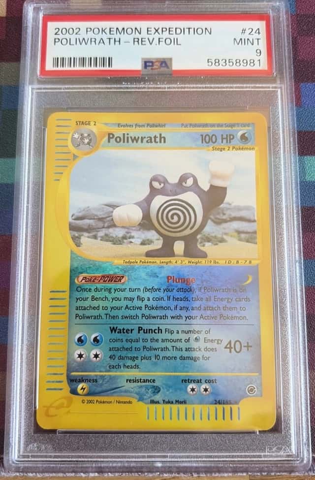 Poliwrath
