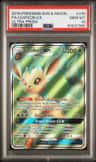 Leafeon Gx