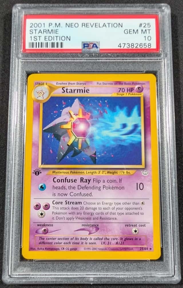 Starmie