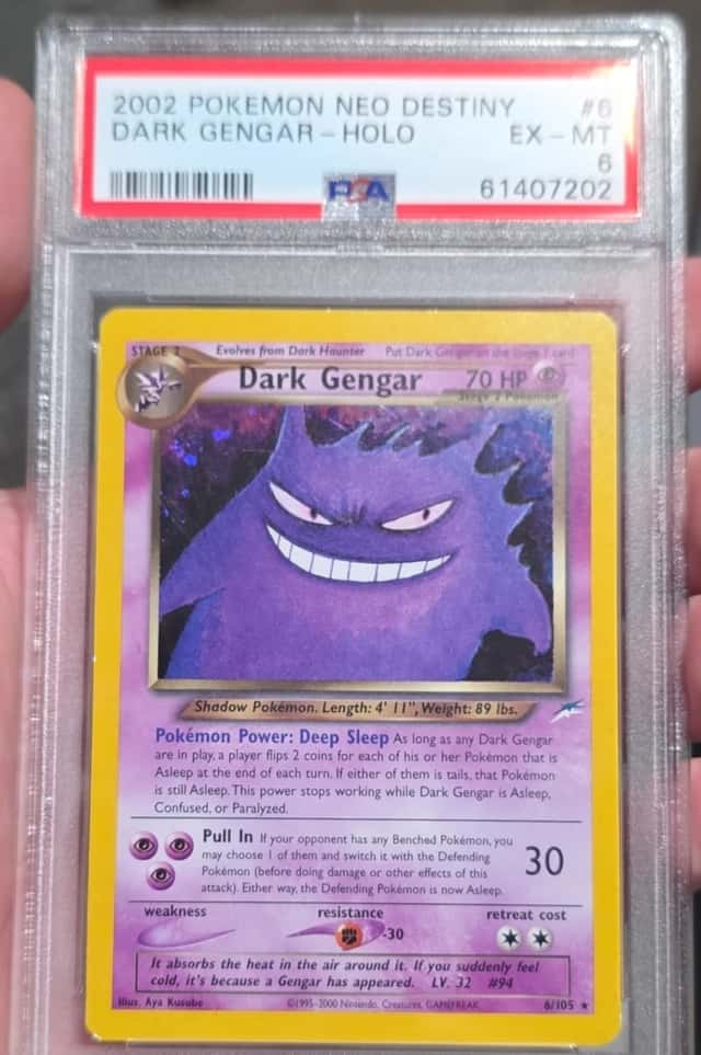 Dark Gengar