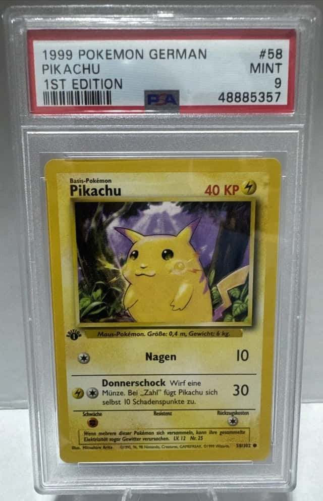 Pikachu
