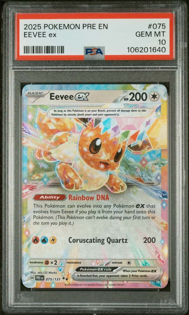 EEVEE ex