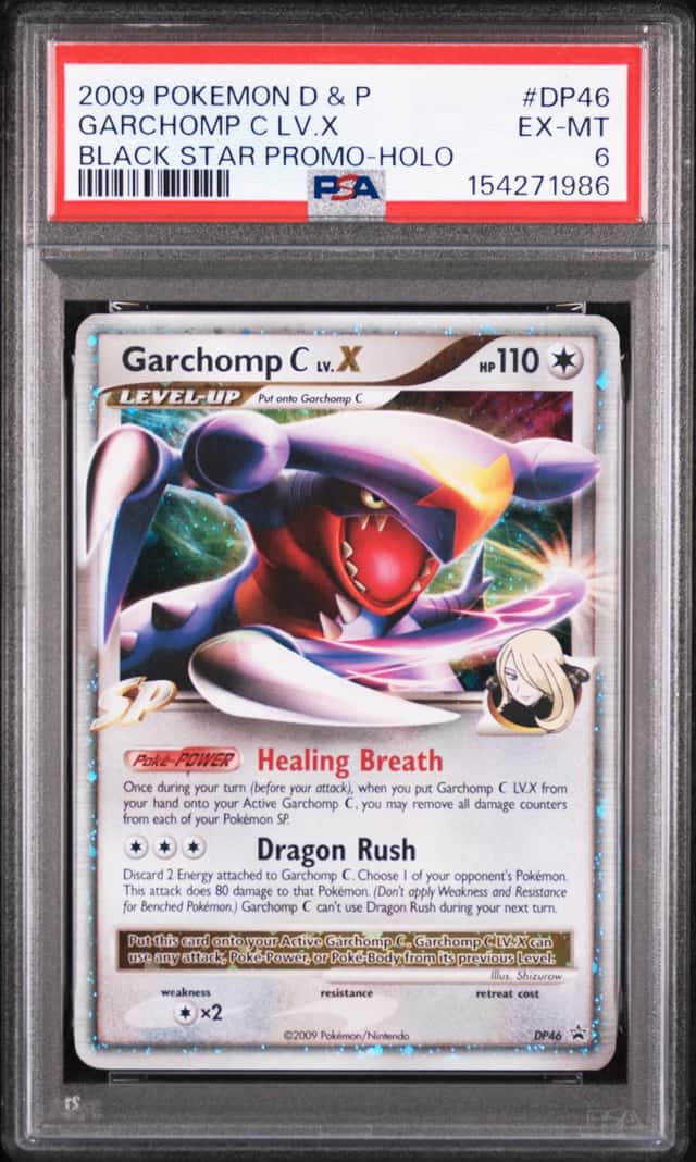 Garchomp