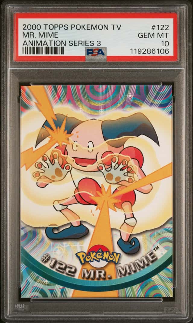 Mr. Mime