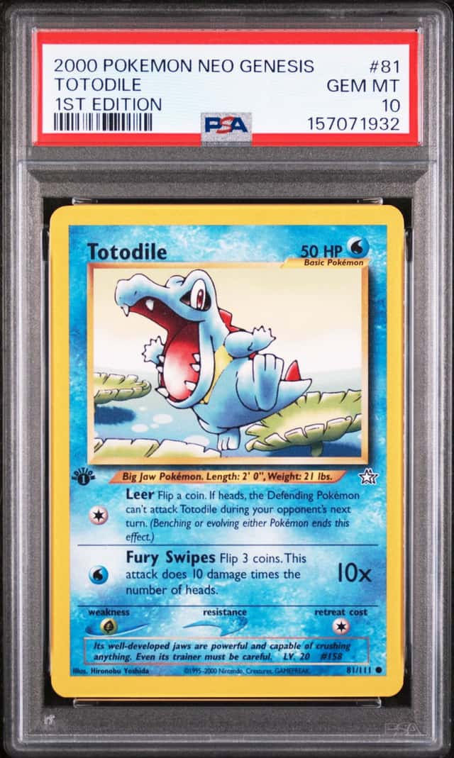 Totodile