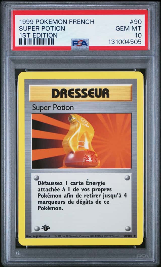 Super Potion