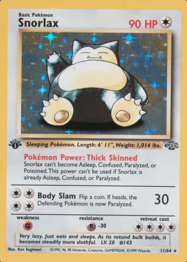 Holo · 1st Edition