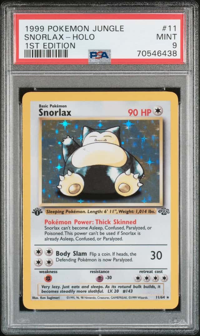 Snorlax