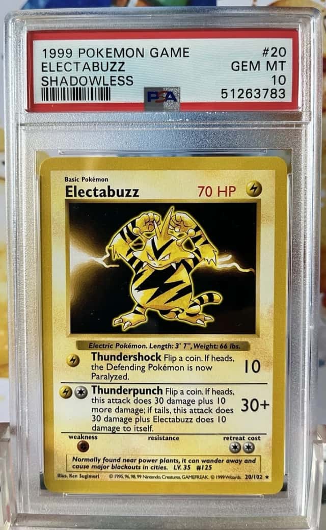 Electabuzz