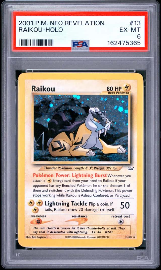 Raikou
