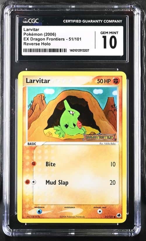 Larvitar