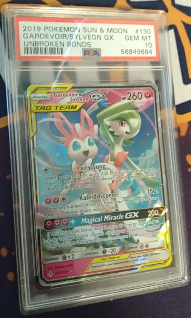 Gardevoir/Sylveon GX