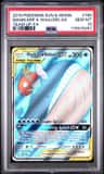 Magikarp & Wailord Gx