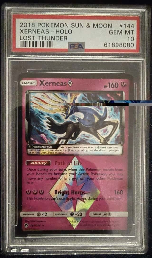 Xerneas