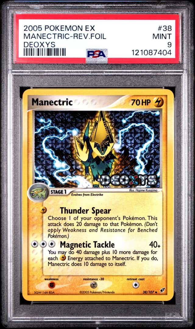 Manectric