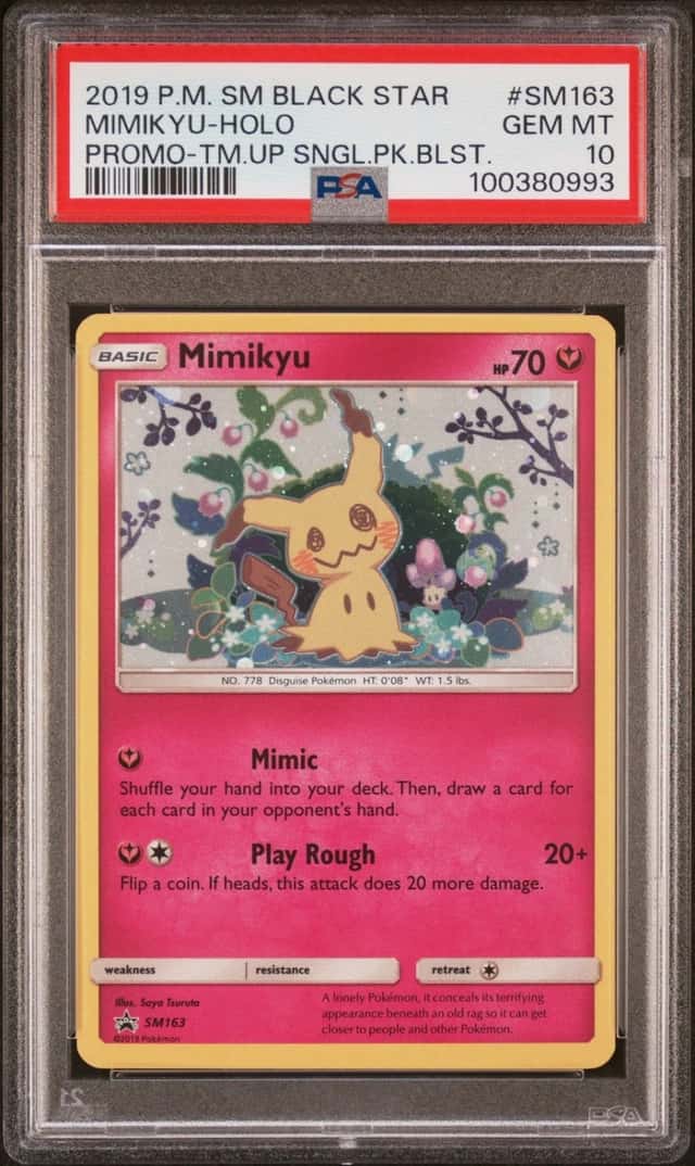 Mimikyu
