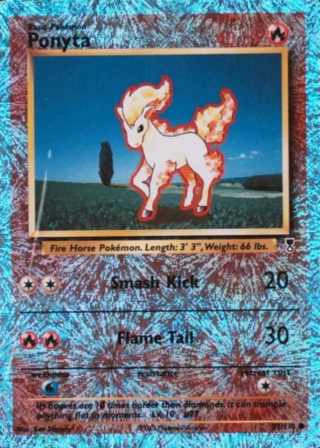Reverse Holo