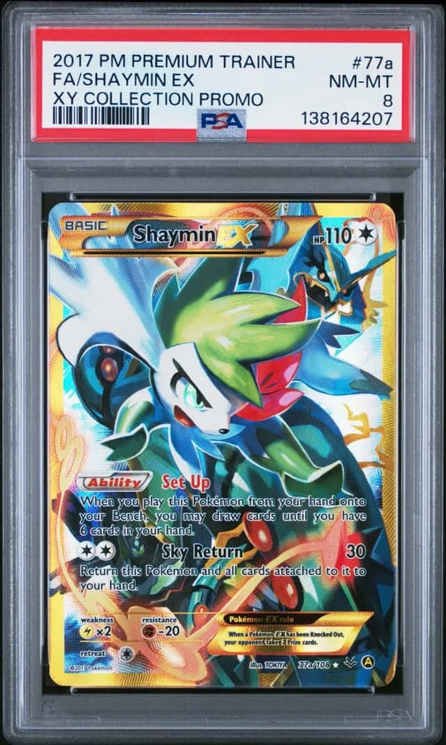 Shaymin EX