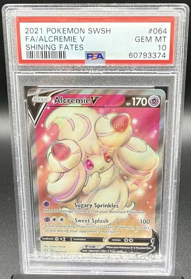 Alcremie V