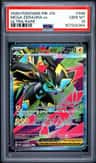 Mega Zeraora Ex