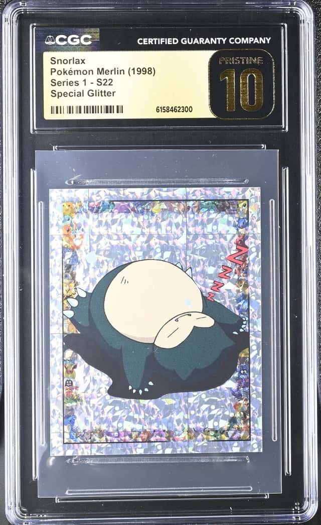 Snorlax