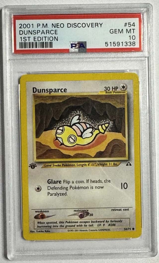 Dunsparce