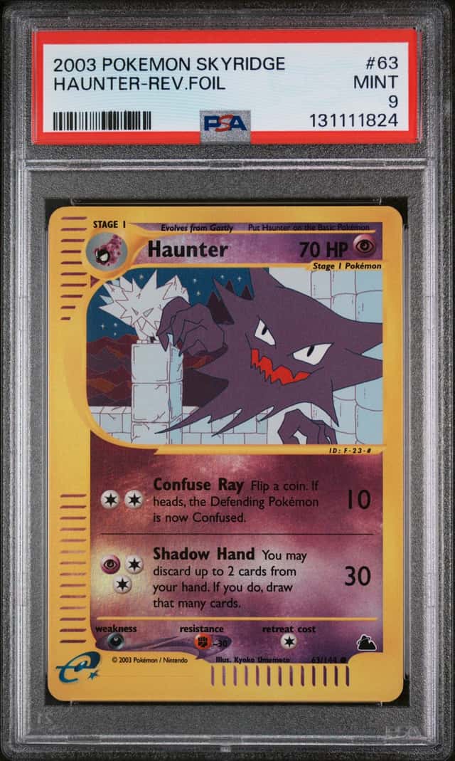 Haunter