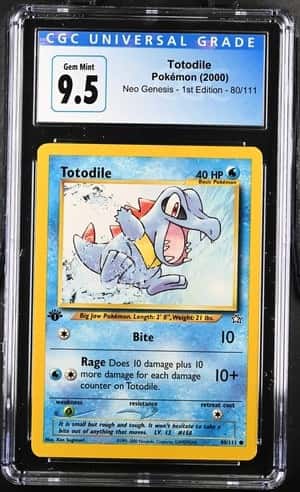 Totodile