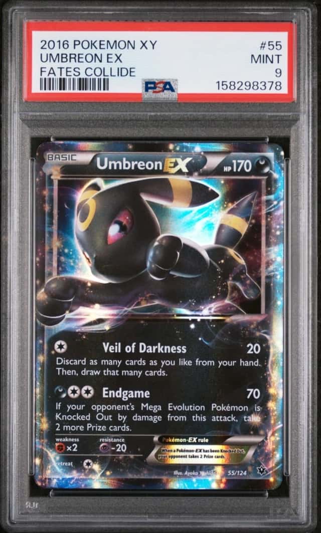 Umbreon EX