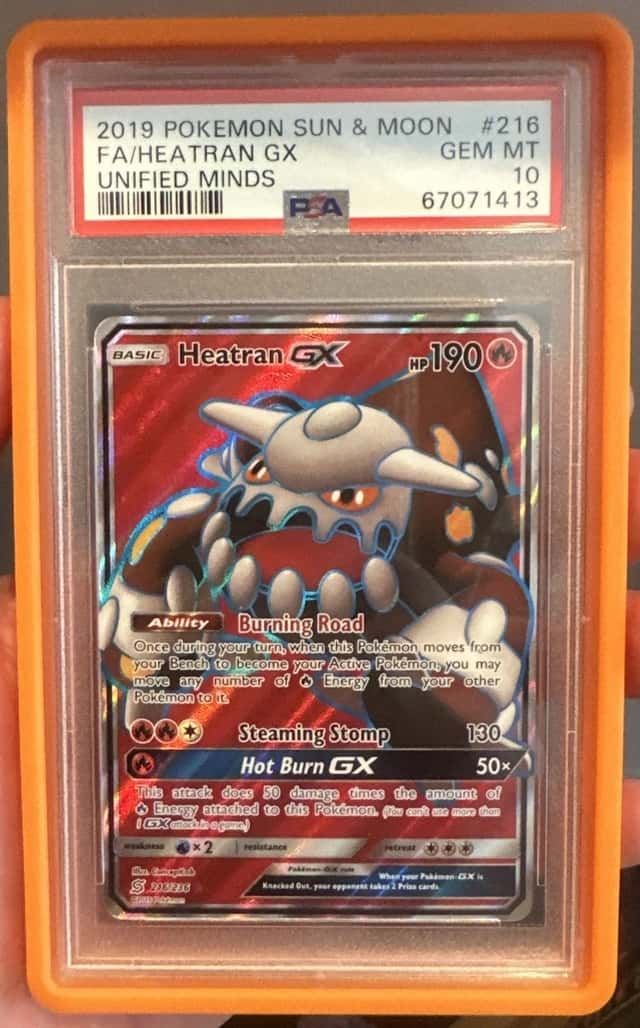 Heatran GX
