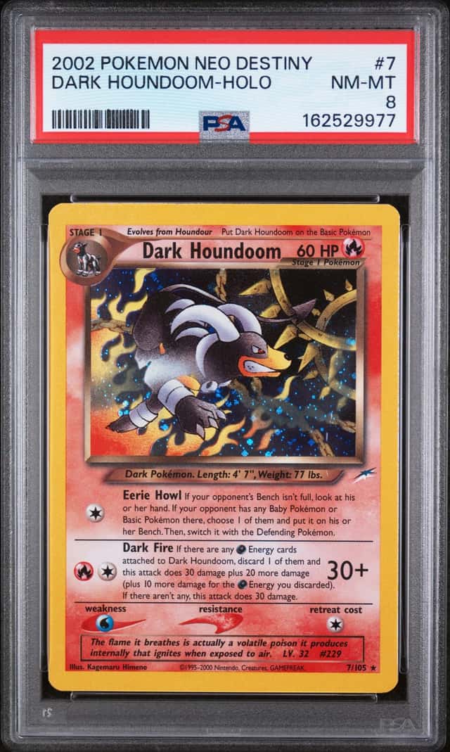 Dark Houndoom