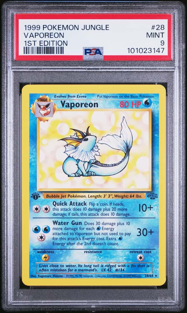Vaporeon