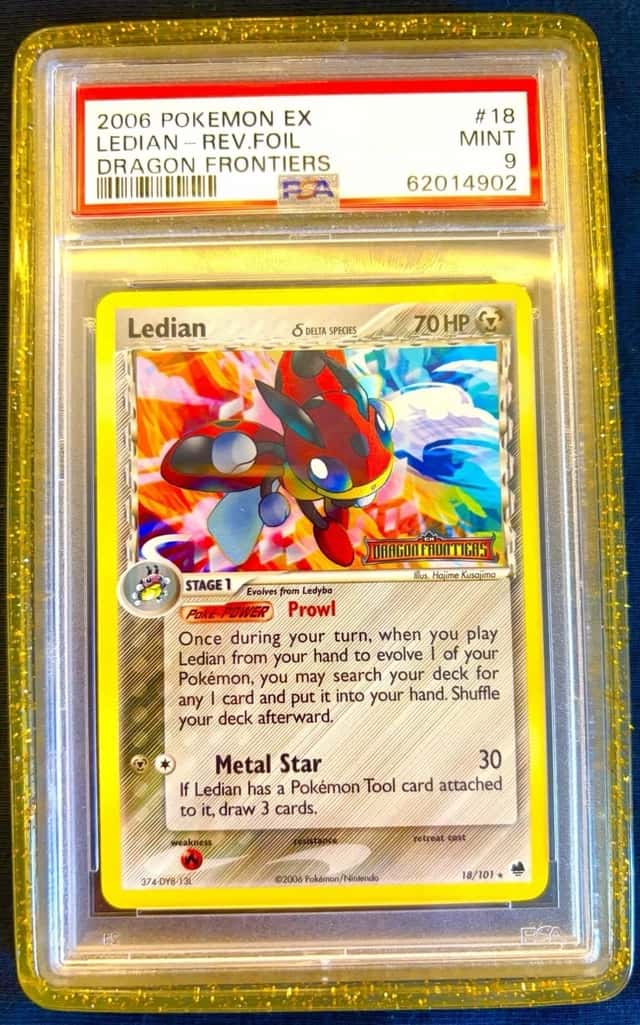 Ledian Δ