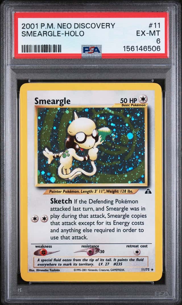 Smeargle
