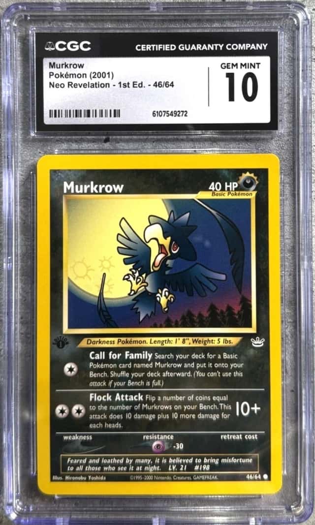 Murkrow