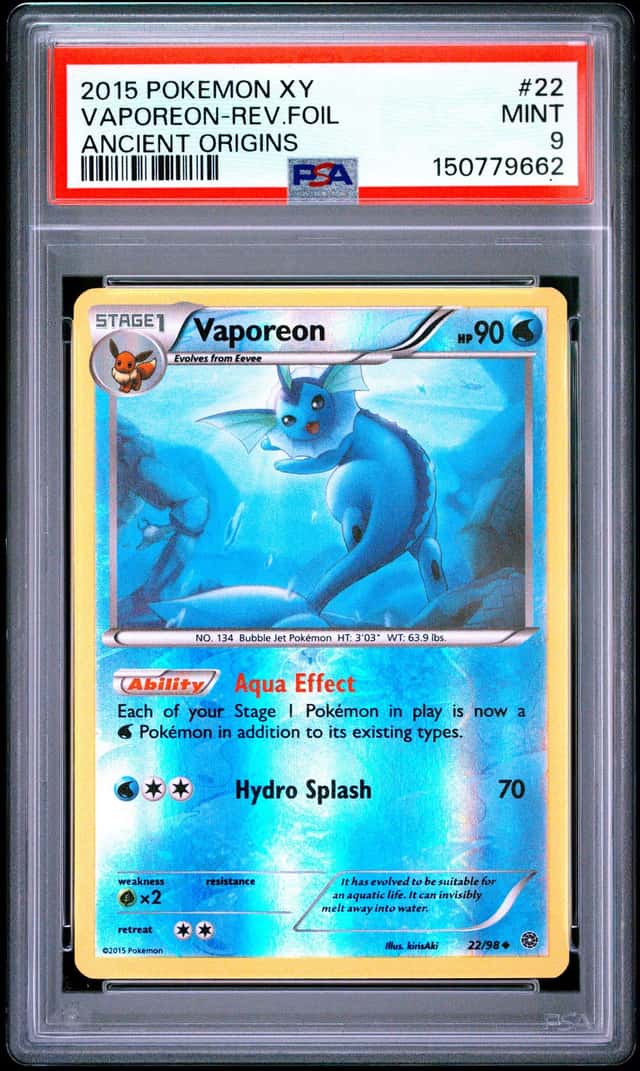 Vaporeon