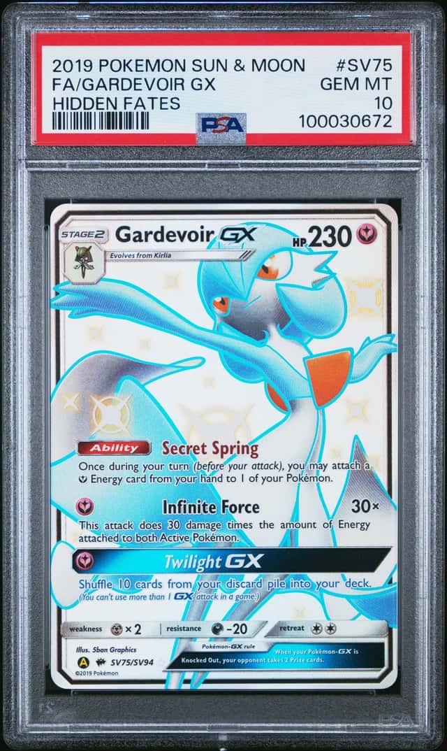 Gardevoir GX