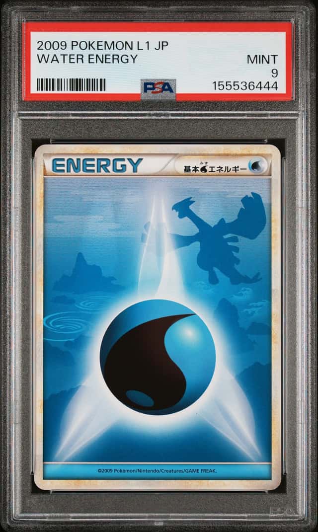 Water Energy