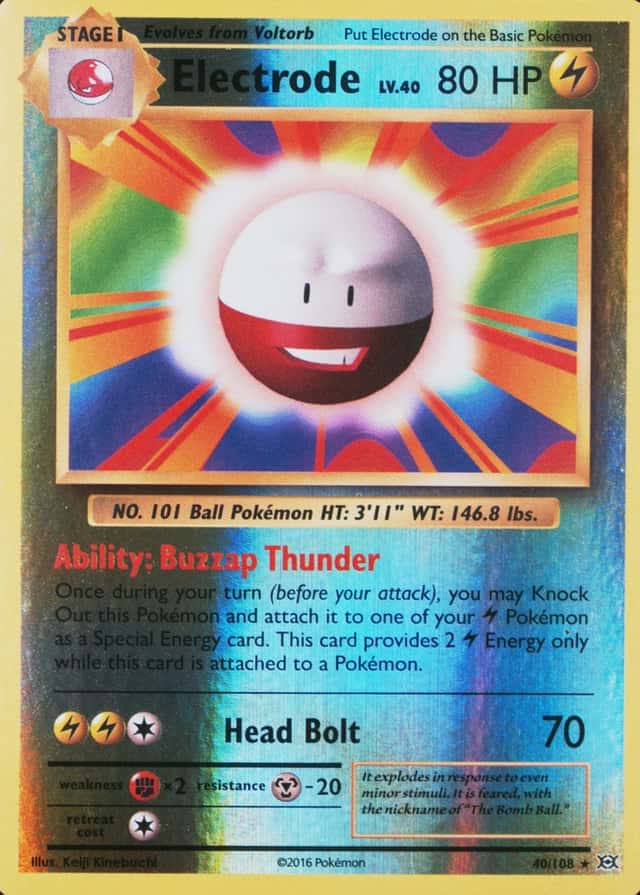 Reverse Holo