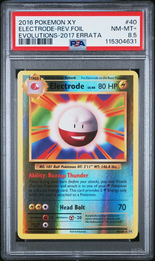 Electrode