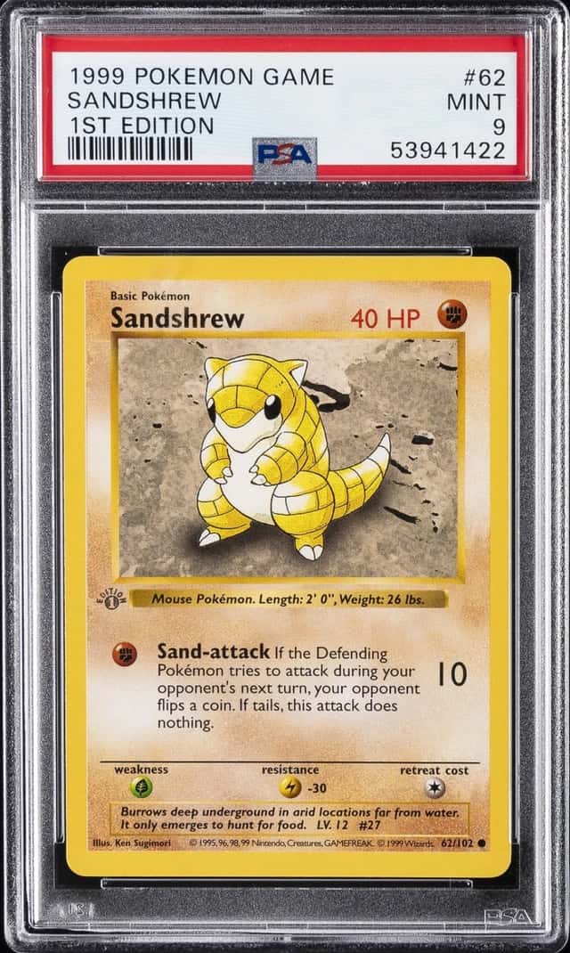 Sandshrew