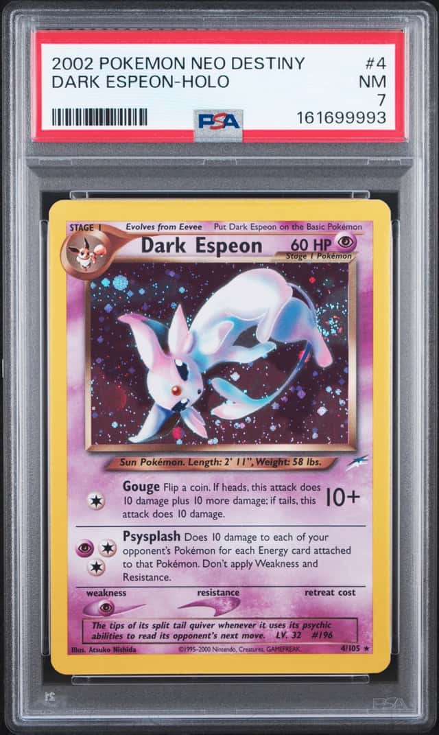 Dark Espeon