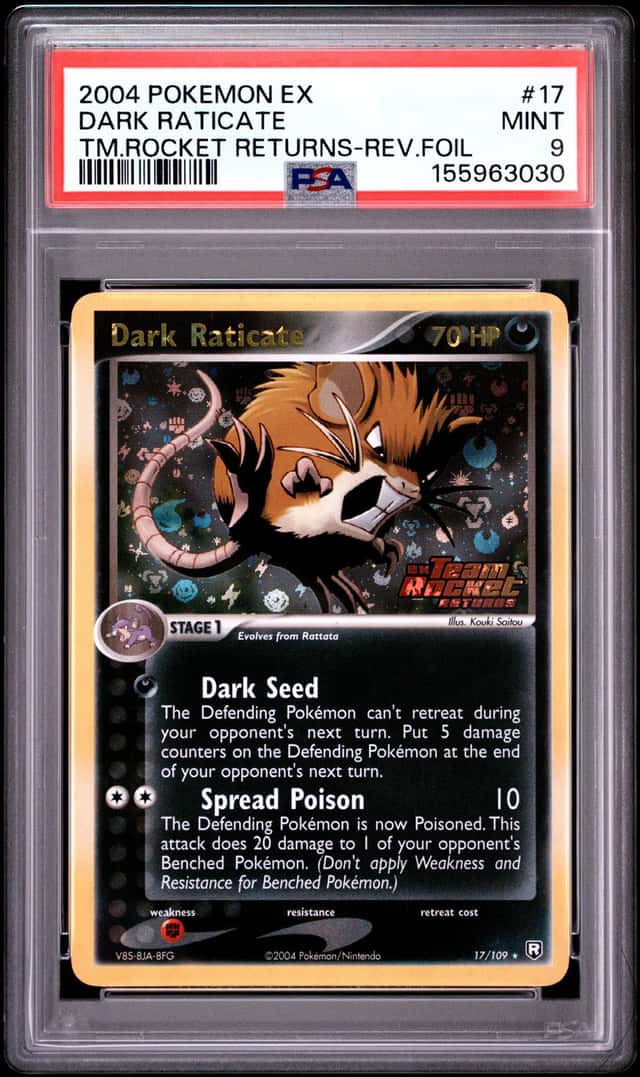 Dark Raticate