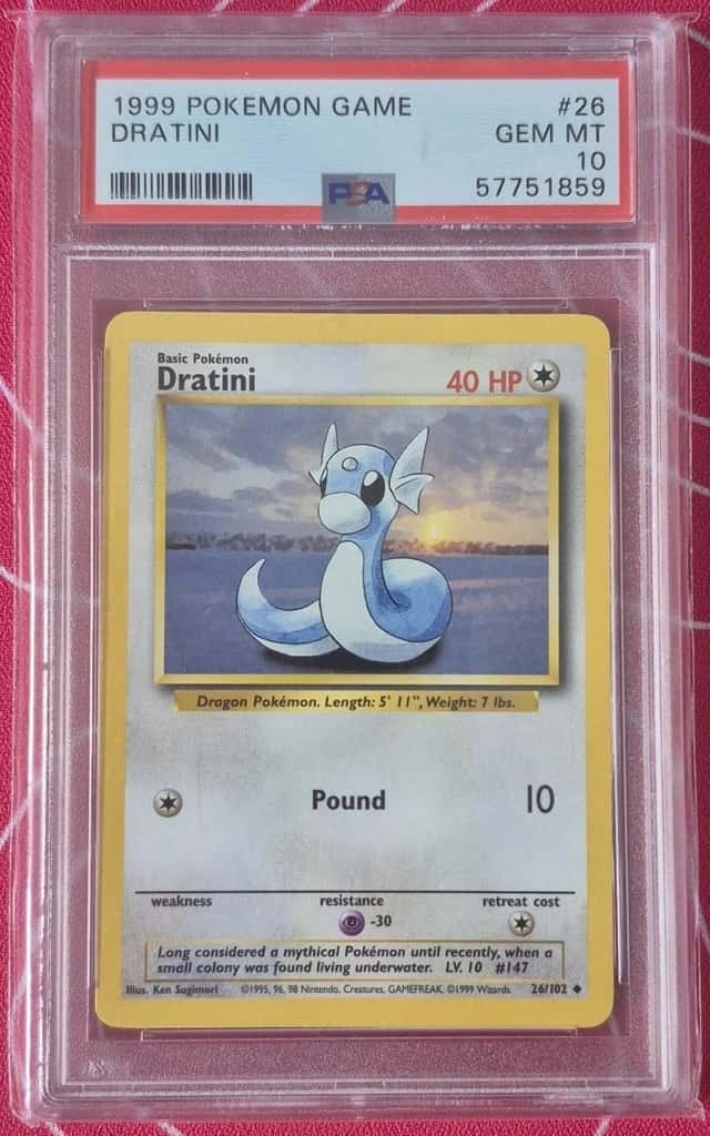 Dratini