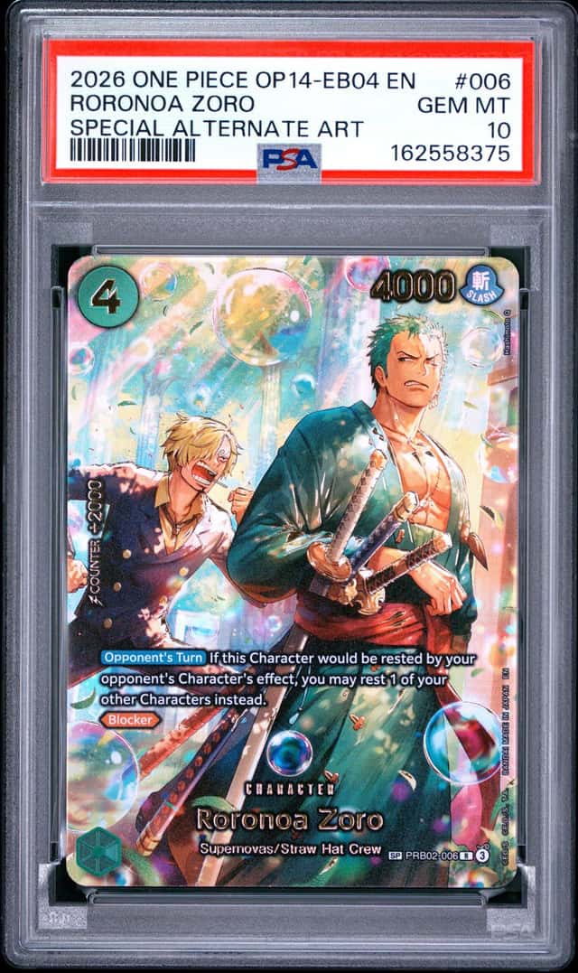 Roronoa Zoro