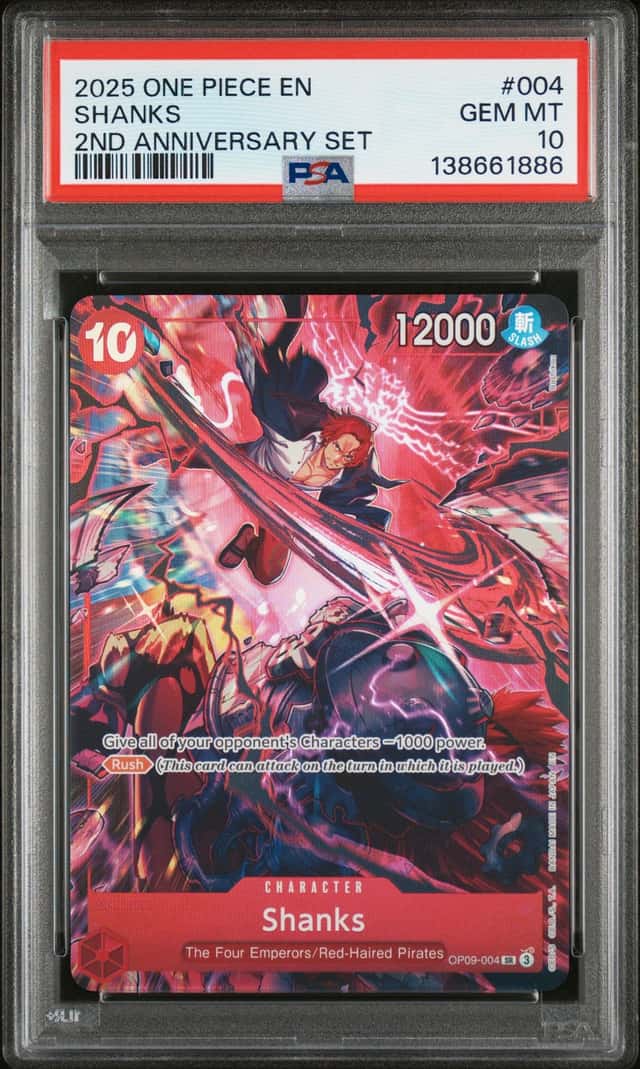 Shanks