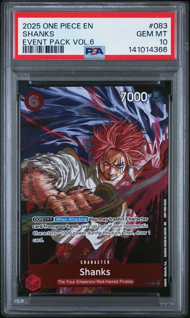 Shanks