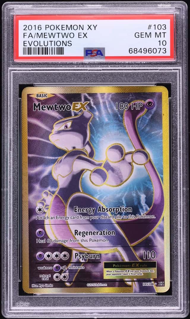 Mewtwo EX