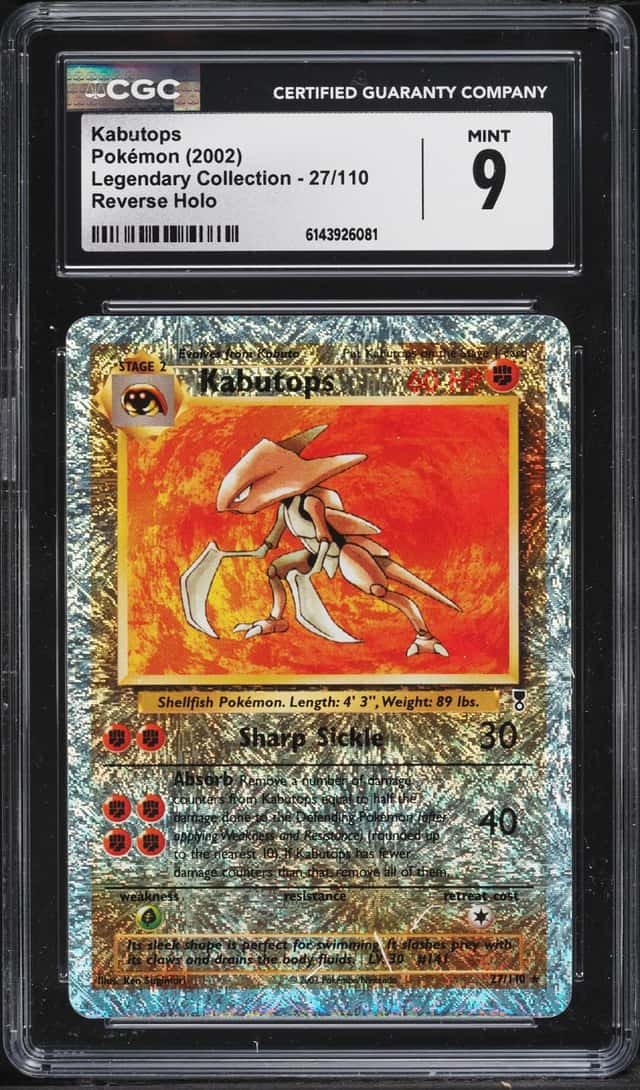 Kabutops